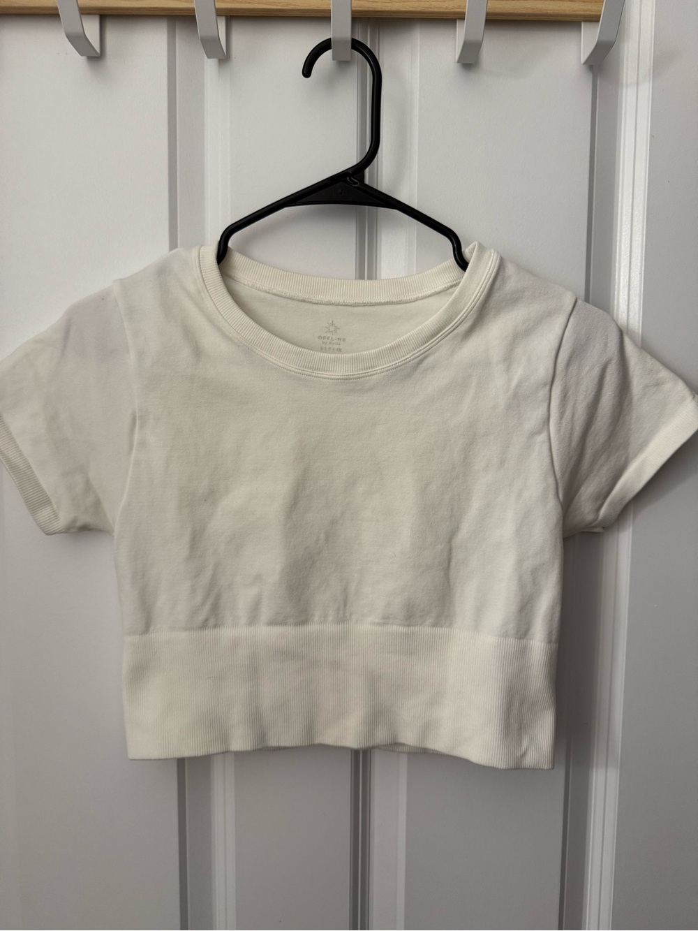 Aerie Fitted Crop